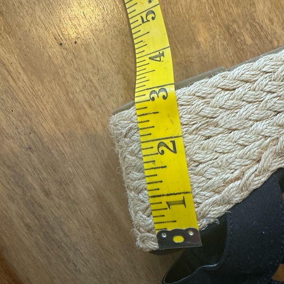 Ralph Lauren low wedges size 8 - Picture 8 of 8